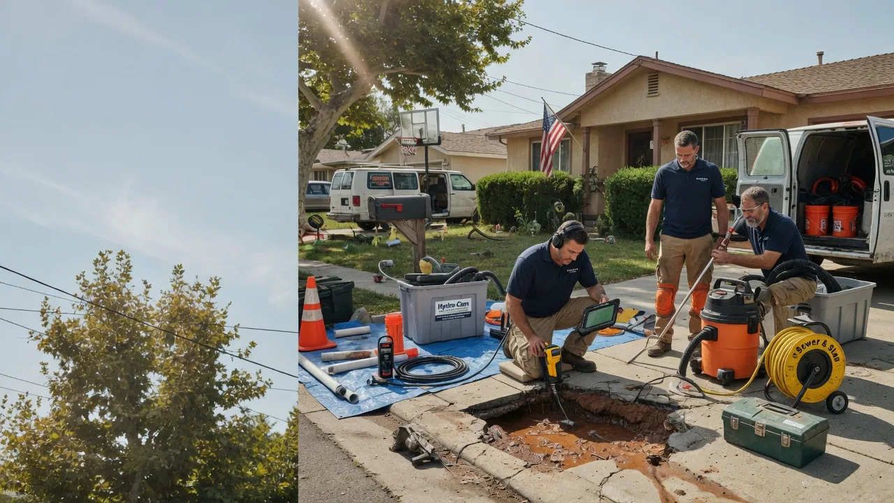 Slab Leak Repair in Cleveland, NC near me